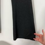 Betabrand  Bootcut Classic Dress Pant Yoga Pants in Charcoal Size 2XL Long Photo 4