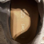 Toms  Lace Up Sneakers Women’s Size 8.5 Photo 9