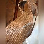 Vintage 70s Suburban Heritage Leather Belted Coat Jacket Photo 4