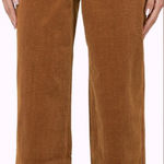Rails ‎ Getty High-Rise Corduroy Pants Ground Cinnamon Brown Size 29 NWT Photo 0