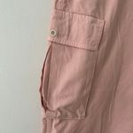 Madewell Women's Garment-Dyed Low-Slung Straight Leg Cargo Pants 33 New Photo 2