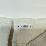 ALC Frank A.L.C. Bennett Shorts linen white Size 2 Photo 4