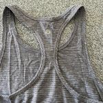 Lululemon Long Distance Tank Heathered Boysenberry Size 4 Photo 4