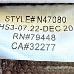 Marmot  Cargo Pants Outdoor Zip Pocket Relaxed Fit Straight Leg Hiking Gray 6 Photo 3