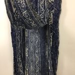 American Eagle Double Slit Maxi Skirt Hobo 8 Photo 9