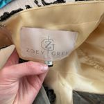 Zoey Grey Two Piece Prom Dress Photo 14