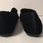 Caslon Black velvet slip on shoes women’s size 8.5 Photo 4