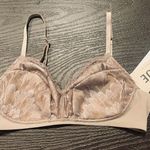 True & Co Womens Soft Lace Bralette Photo 3