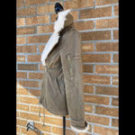  fur utility coat sz xtra small Unif Unif Unif Unif Unif Unif Unif Unif Unif Photo 7