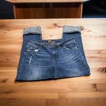 Kut From The Kloth  Cuff Jeans size 16 Photo 1
