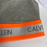 Calvin Klein Gray Bralette Photo 2