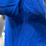 Vintage House Robe XL Blue Photo 6