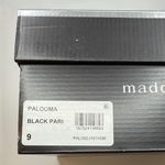 Madden Girl Palooma Lace-Up and Zip Up Combat Boots- Size 9 Photo 3