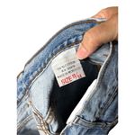 Tommy Hilfiger Vintage  90’s/Y2K High‎ Rise Jean Shorts Size 13/14 Photo 7