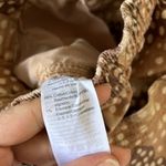 Madewell  camp shorts in zoo camouflage Photo 8