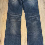 Big star  Blue Nina Denim Jeans with Embellished Pocket Photo 0