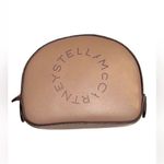 Stella McCartney  Rose Pink Leather Pouch Photo 2