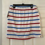 kim rogers  SKORTS SIZE S BRAND NEW LENGTH 18” waist 30” elastic two front pocket Photo 2