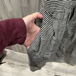 Cynthia Rowley NWT  Stripe Linen Silk Dress Photo 5