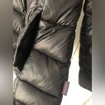 Calvin Klein  packable lightweight premium down puffer jacket women sz S zip up Photo 3