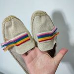 Soludos  Rainbow Slipper Espadrilles size 7.5 Photo 7
