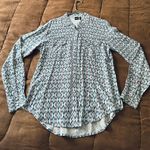 Cruel Girl pearl snap button down Photo 0