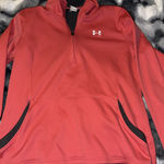 Under Armour Under Half-Zip Armour Pullover Photo 0