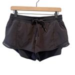 Lululemon Hotty Hot Shorts 2.5” Inseam in Black size 10 Photo 0
