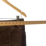 Jones New York Jones New York Vintage Women's Size 8 Brown Cargo Baggy Cropped Pants Photo 5