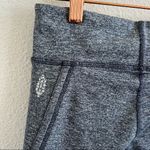Free People  Movement Heathered Open Side Detail Active Workout Pants Tights XS Photo 5