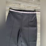 Chiara Boni  Black Capri Pants Photo 3