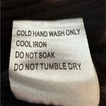 Princess Polly  Kehlanae Ribbed Mini Dress in Black Mock Neck Size US 2 Photo 12