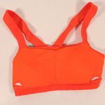 Seafolly NWT X Revolve LaLuna Crop Top Bikini in Tangelo Photo 7