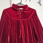 Vintage Gown sleep dress :BoxK: Red Photo 0