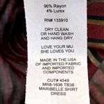 Show Me Your Mumu NWT SMYMM Maribelle Shirt Dress Photo 6