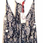 Anthropologie Anthro Raga Boho Mirror and Tassels Dress S Photo 6