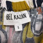 BEL KAZAN ANTHROPOLOGIE Lily Off The Shoulder Jumpsuit Small Green Photo 5