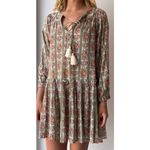 Cara Cara Kavita Dress in Sweetheart Multi Sz. S Photo 2