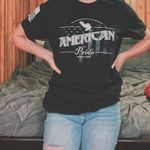 Graphic Tee Black Size M Photo 0