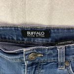 Buffalo David Bitton  Womens Jeans Size 2 Stretch Medium Wash Denim‎ Skinny Mid Photo 3