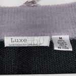 Luxe Vintage Designer Button Sweater/Shawl  Photo 4