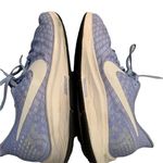 Nike  Zoom Pegasus 35 Women's Running Shoes Size 8 Light Blue White Photo 5