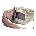 Vince Camuto Bandeau Bikini Top With Ring Front womens xs Photo 4