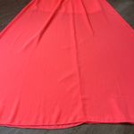 Style Rack Strapless Maxi Dress ~ floral, sheer, lined ~ women’s size Large Photo 5