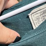 Current/Elliott Current Elliott The Crossback Muscle Tee Pine Tree Metallic Spray Green Size S Photo 3