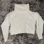 Boutique  fringe sweater Photo 0