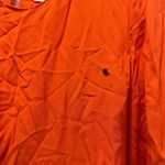 Ba&sh Orange Bonica Dress Size Small $350 Photo 3