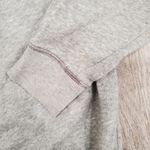 PINK - Victoria's Secret EUC Victoria's Secret PINK Cheeta Print Gray Long-sleeved Sweatshirt Size XS Photo 5