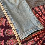 AG Adriano Goldschmied AG-ED denim The Isabelle high rise straight crop distressed light wash j… Photo 12
