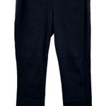 Rag and Bone Navy Blue High Rise Skinny Leg Ankle Pants Size 10 Photo 0